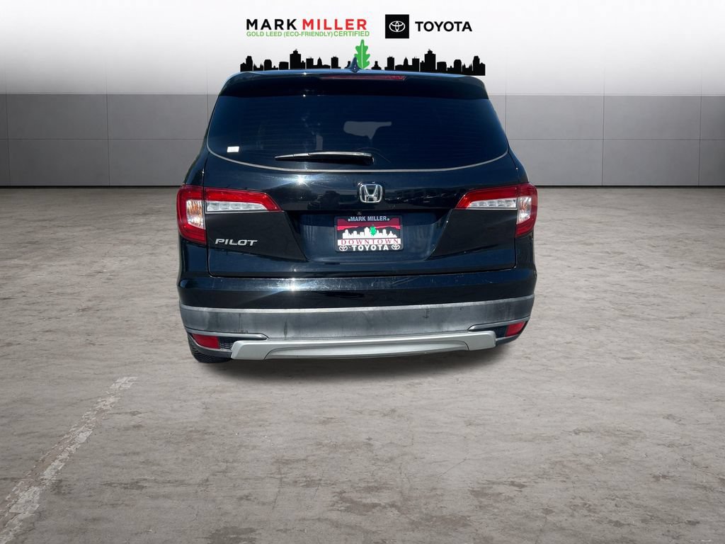 Used 2020 Honda Pilot EX-L image 4