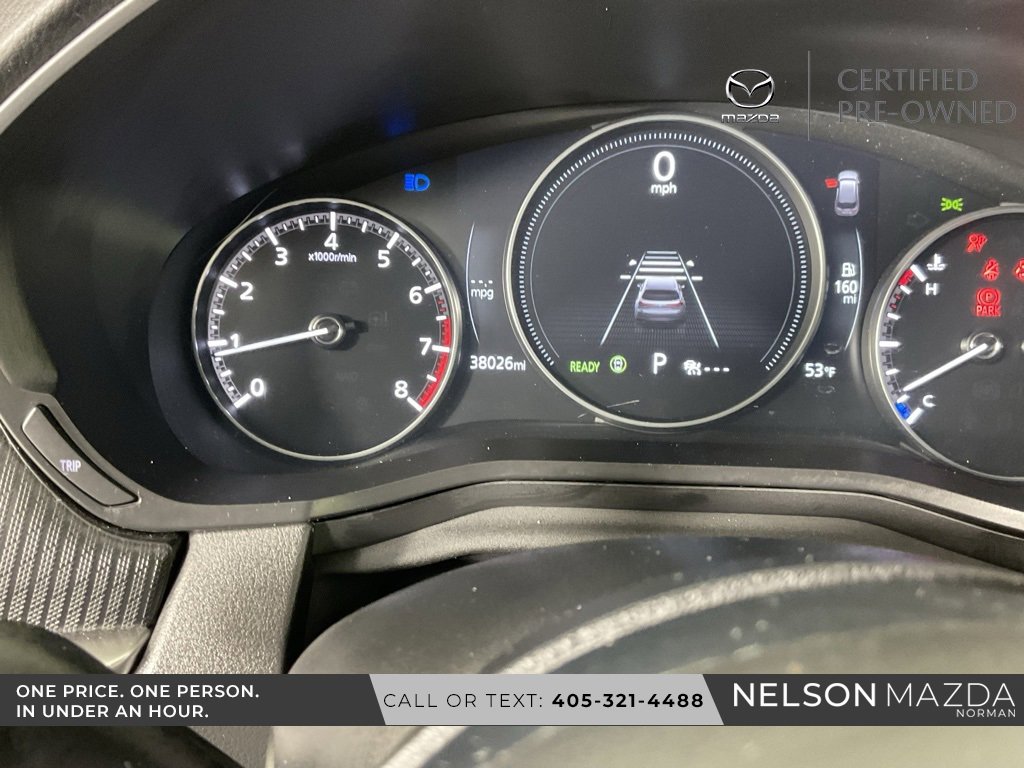 Certified 2024 MAZDA CX-90 3.3 Turbo w/ Select Package image 46