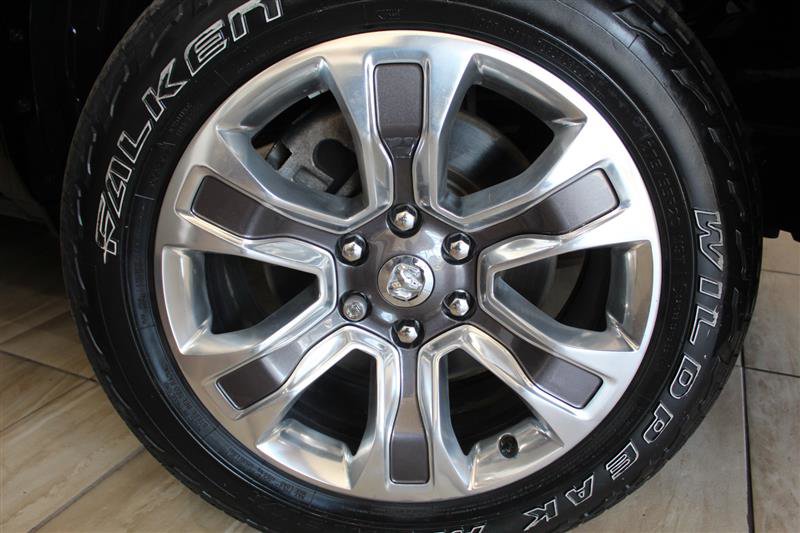 Used 2021 RAM 1500 Limited AWD/4WD image 12