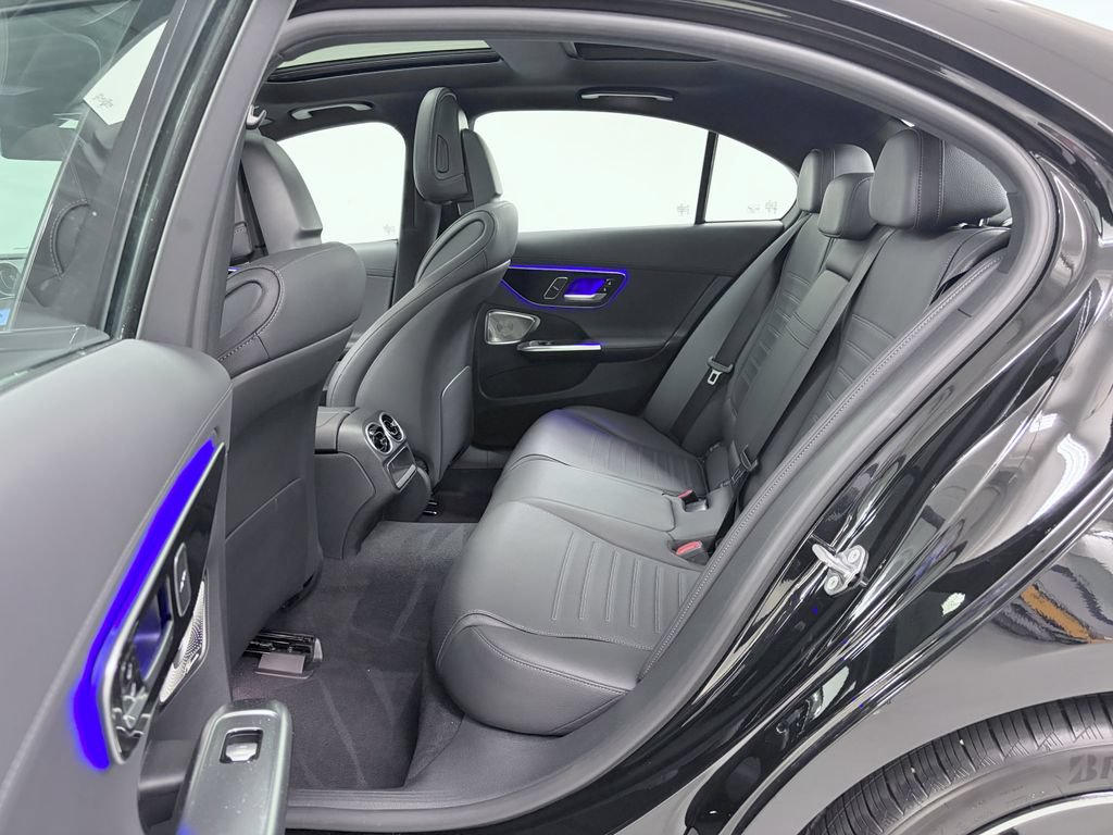 Certified 2024 Mercedes-Benz C 300 4MATIC Sedan image 18