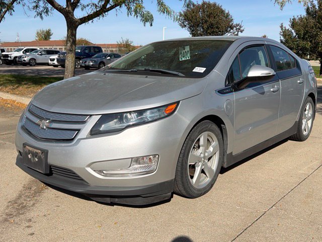 Used 2013 Chevrolet Volt Premium w/ Premium Trim Package FWD image 2