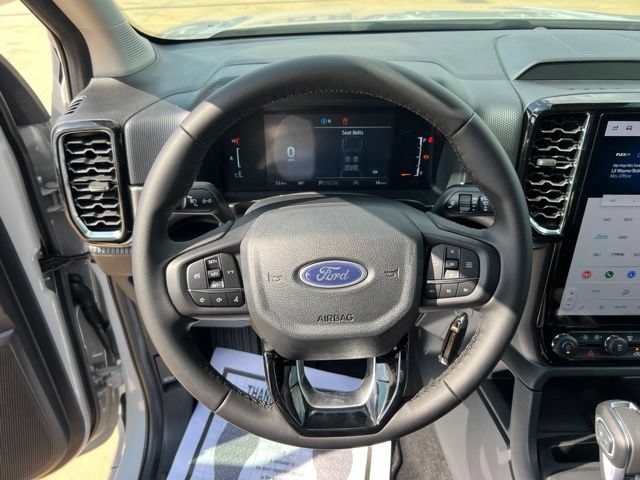 New 2026 Ford Ranger XLT RWD image 19