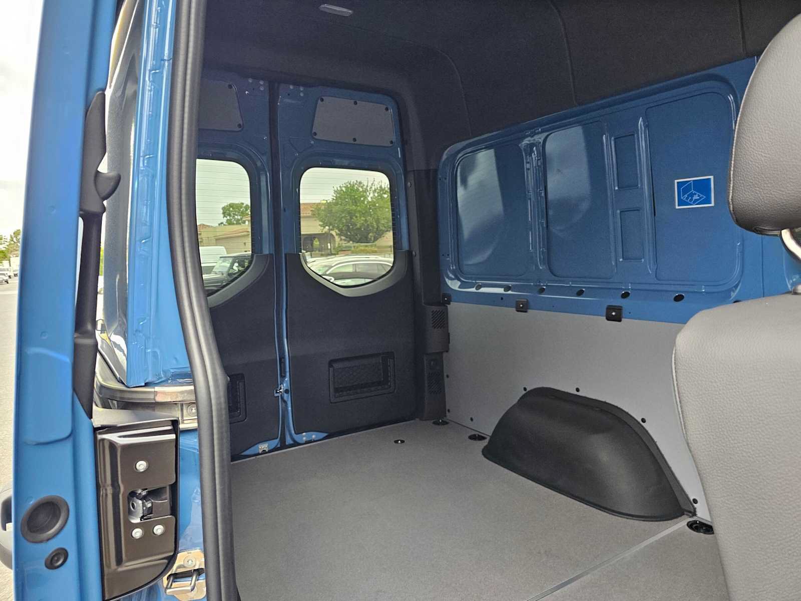 New 2026 Mercedes-Benz Sprinter 2500 image 13