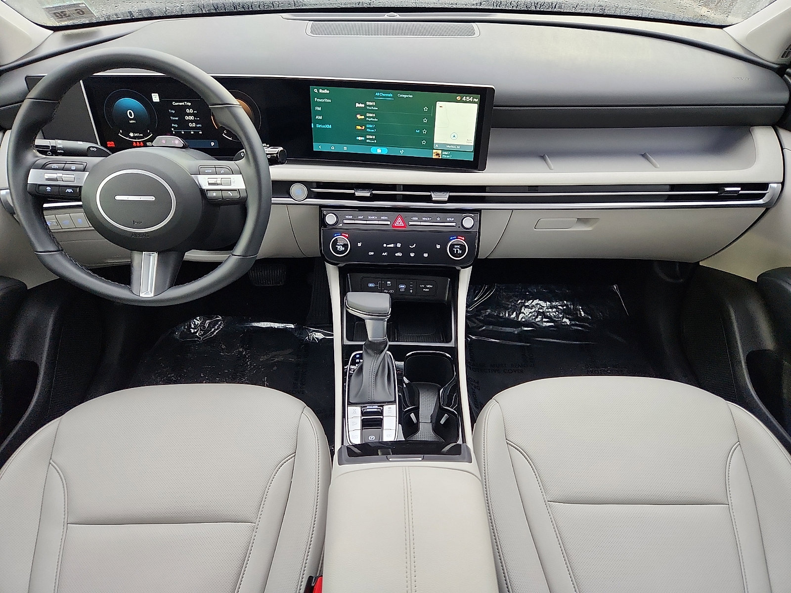 Certified 2025 Hyundai Tucson SEL image 15