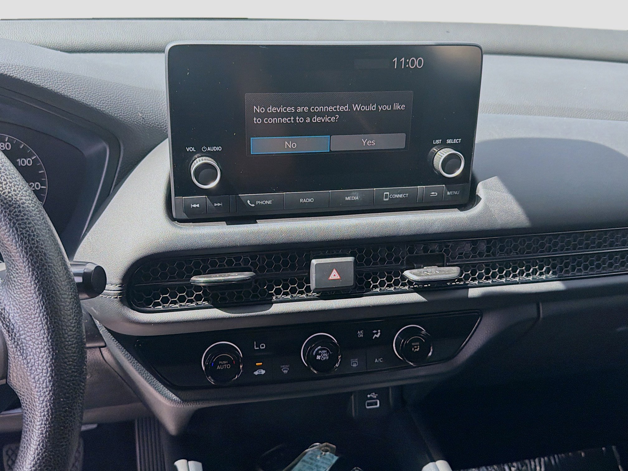 Certified 2023 Honda HR-V LX image 12