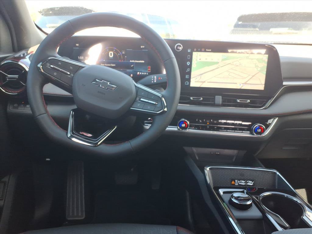 New 2027 Chevrolet Equinox RS FWD image 13