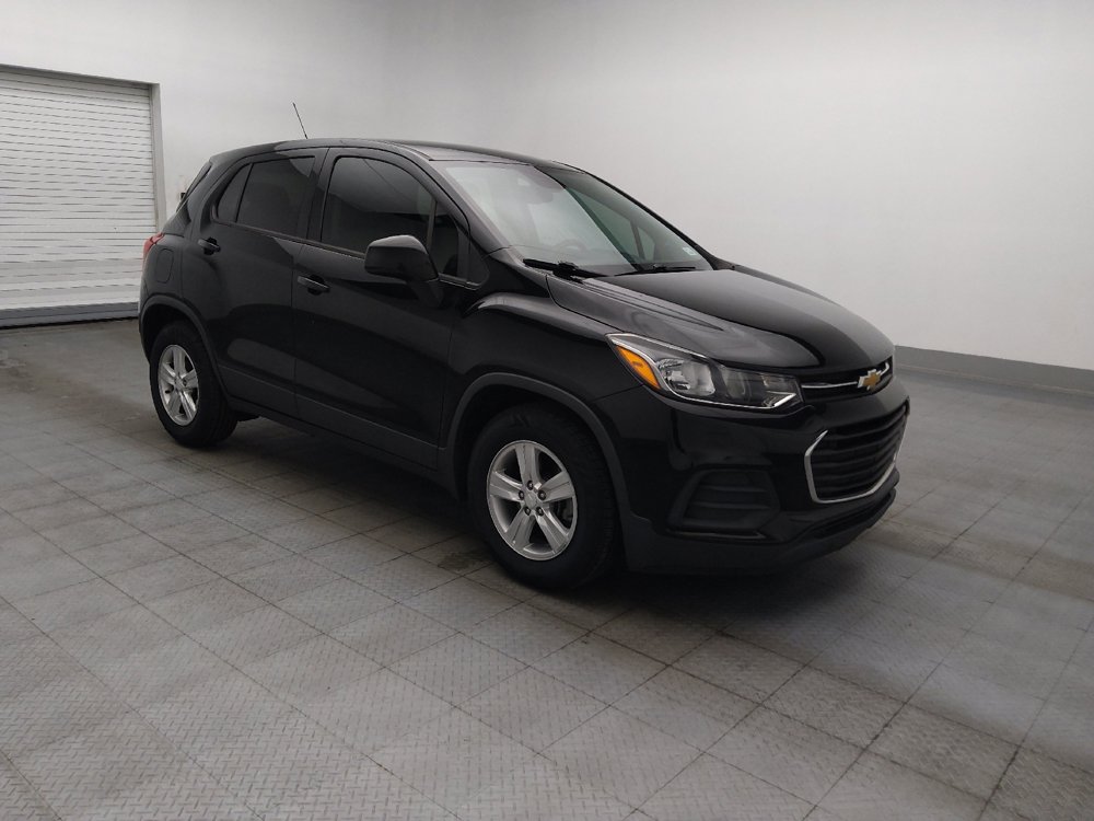 Used 2020 Chevrolet Trax LS FWD image 11