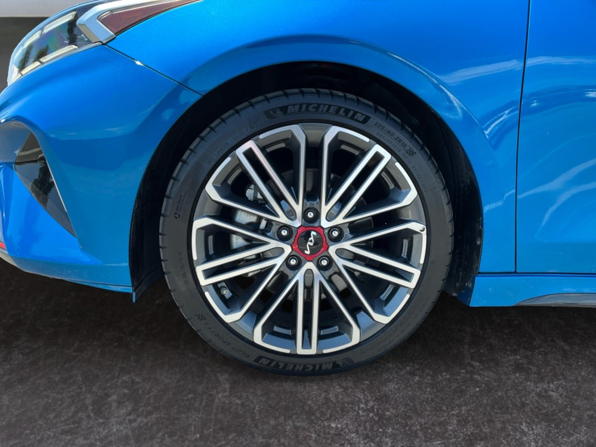 Used 2024 Kia Forte GT FWD image 9