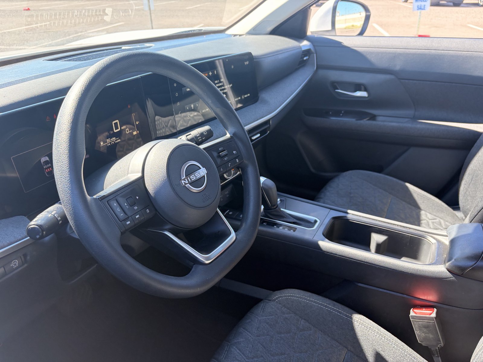 Used 2025 Nissan Kicks SV FWD image 15