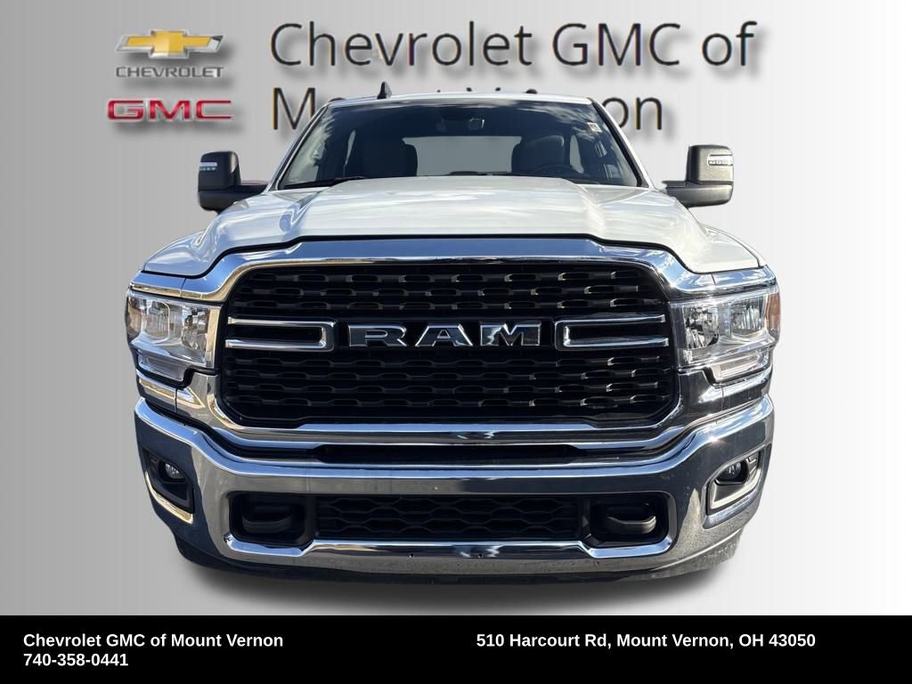 Used 2024 RAM 2500 Big Horn image 11