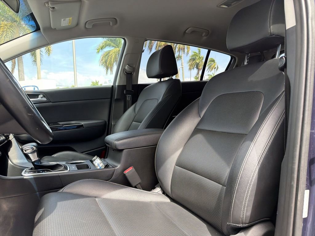 Used 2021 Kia Sportage EX image 21