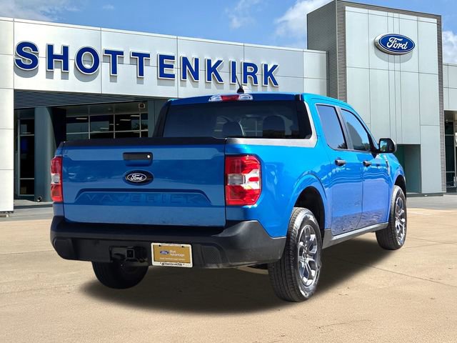 Certified 2025 Ford Maverick XLT w/ Equipment Group 302A image 8