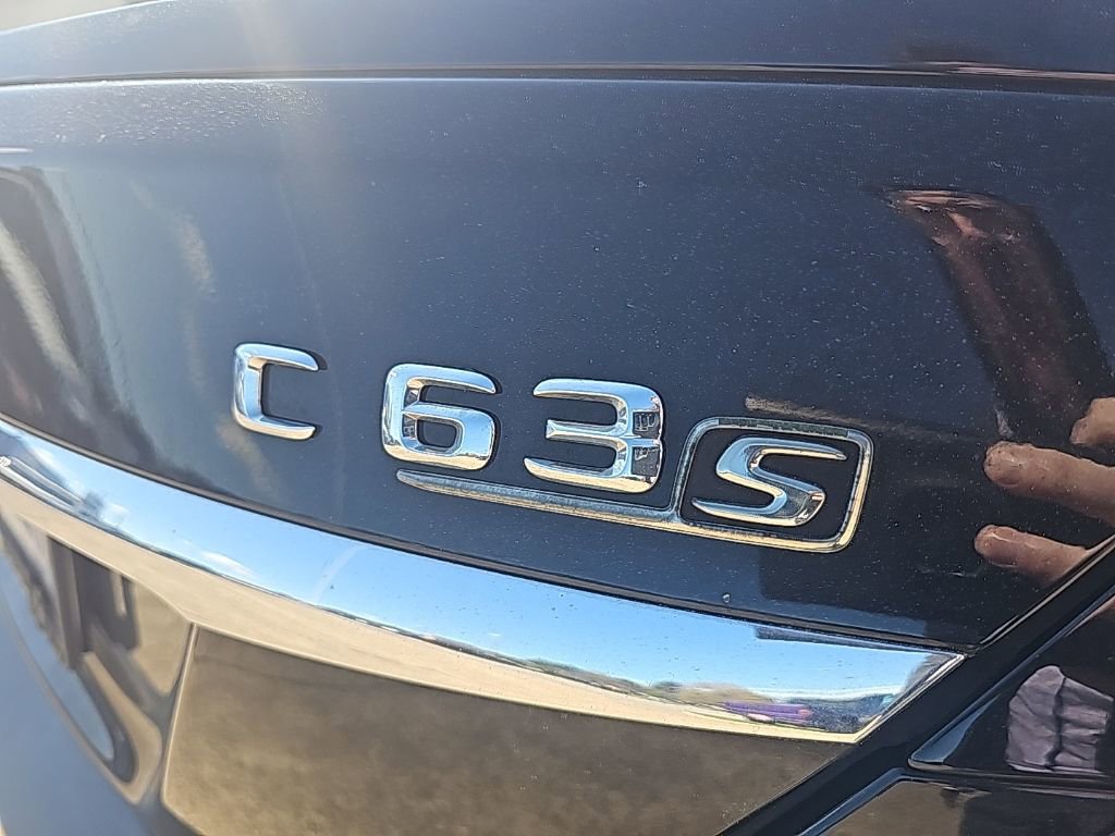 Used 2016 Mercedes-Benz C 63 AMG S image 13