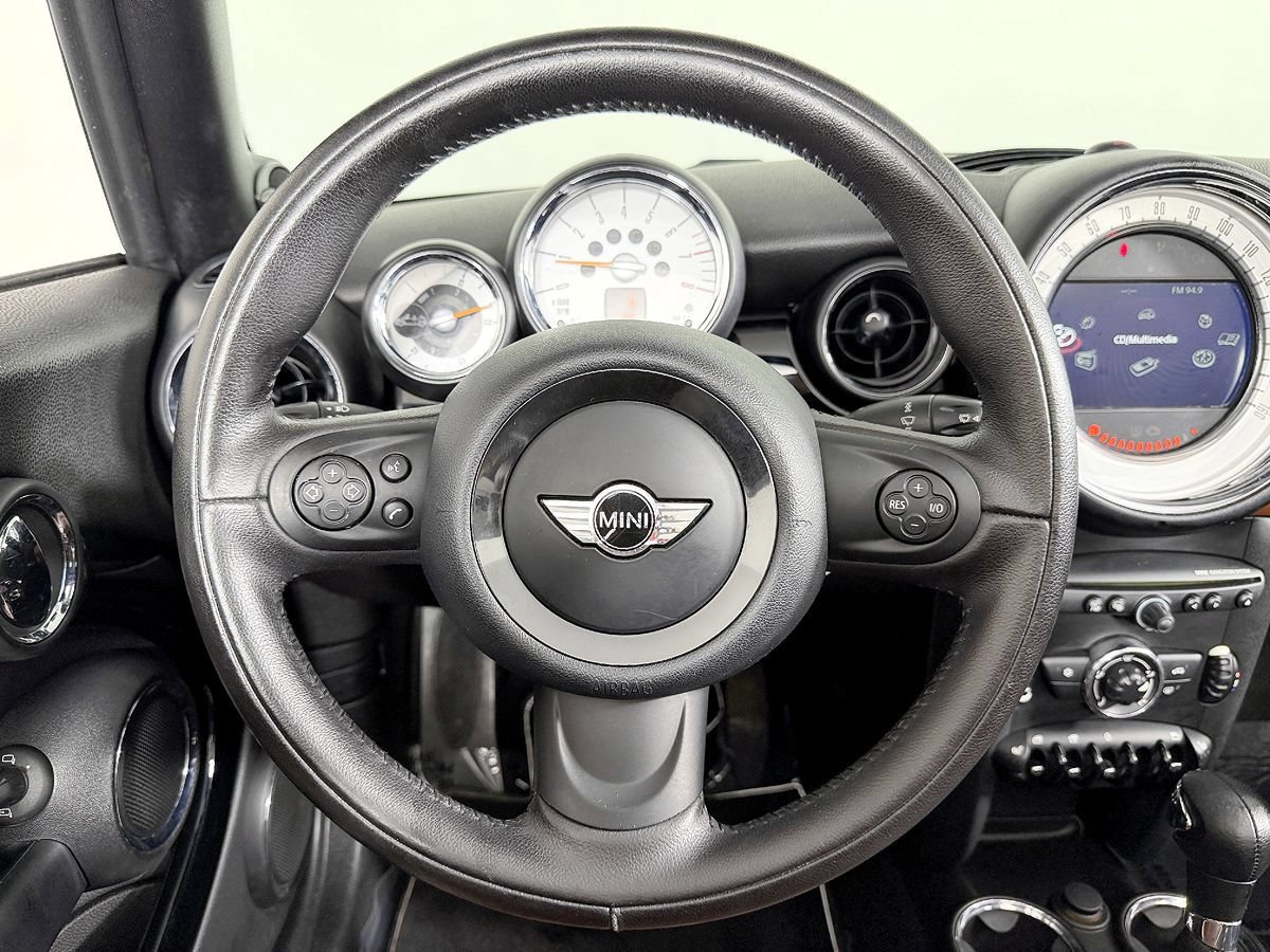 Used 2012 MINI Cooper Convertible FWD image 47