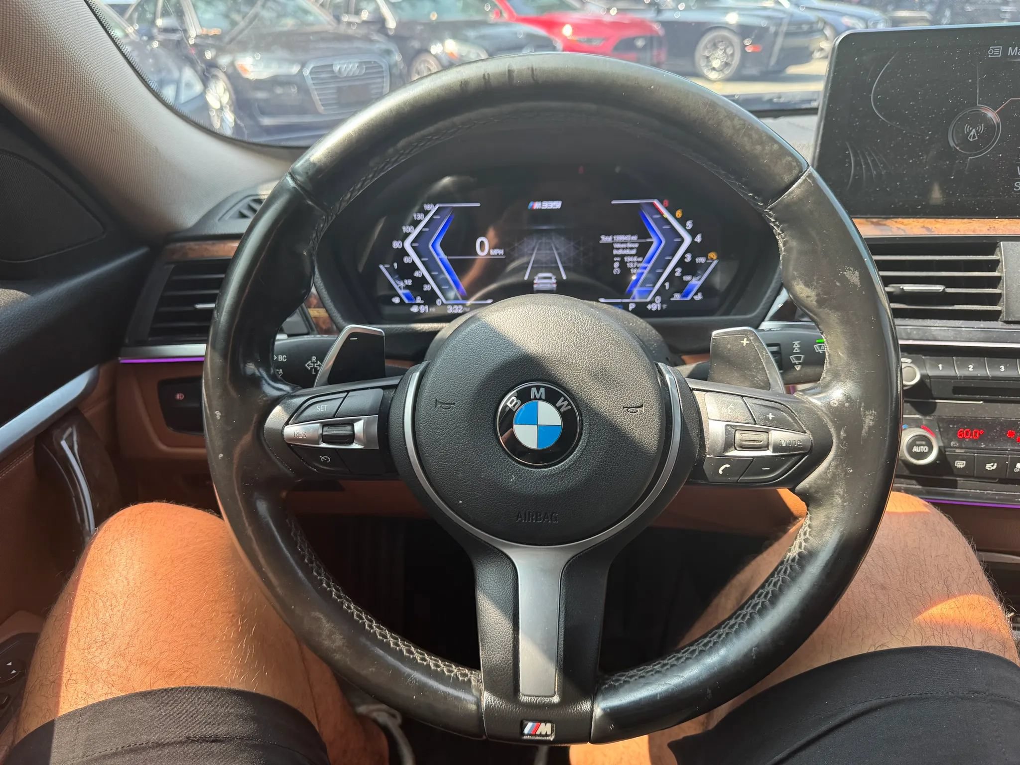Used 2015 BMW 335i Gran Turismo xDrive AWD/4WD image 12