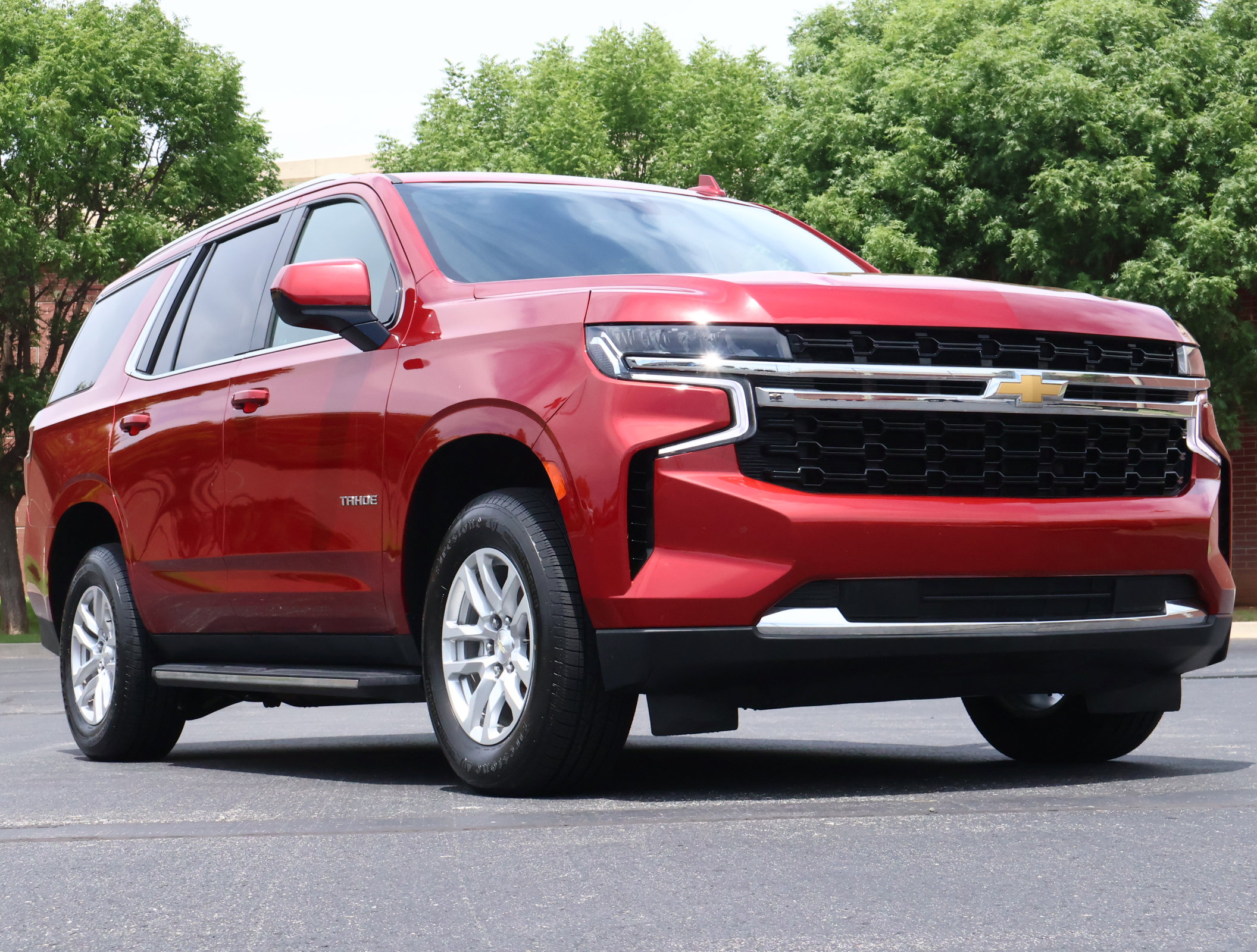 Used 2021 Chevrolet Tahoe LS AWD/4WD video 1