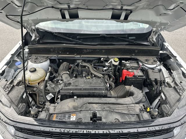 Used 2025 Ford Bronco Sport Outer Banks w/ Outer Banks Tech Package+ AWD/4WD image 19