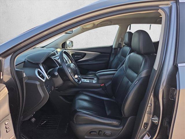 Used 2018 Nissan Murano SL w/ Cargo Package FWD image 15