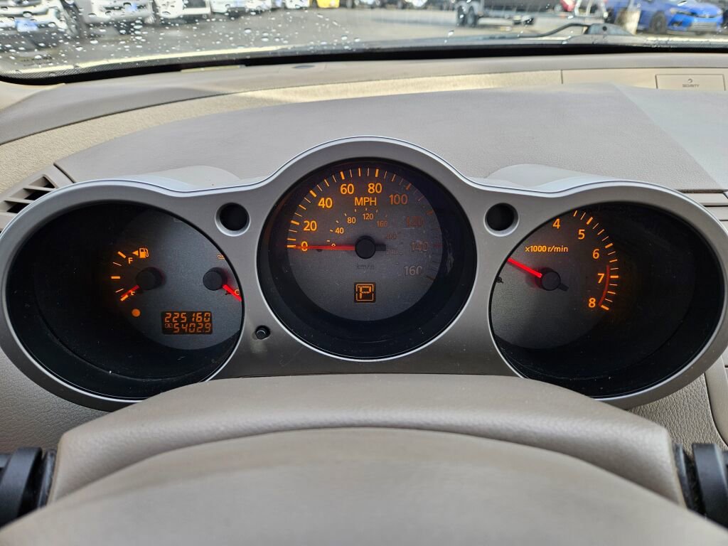 Used 2004 Nissan Maxima 3.5 SL w/ Driver Preferred Pkg image 20