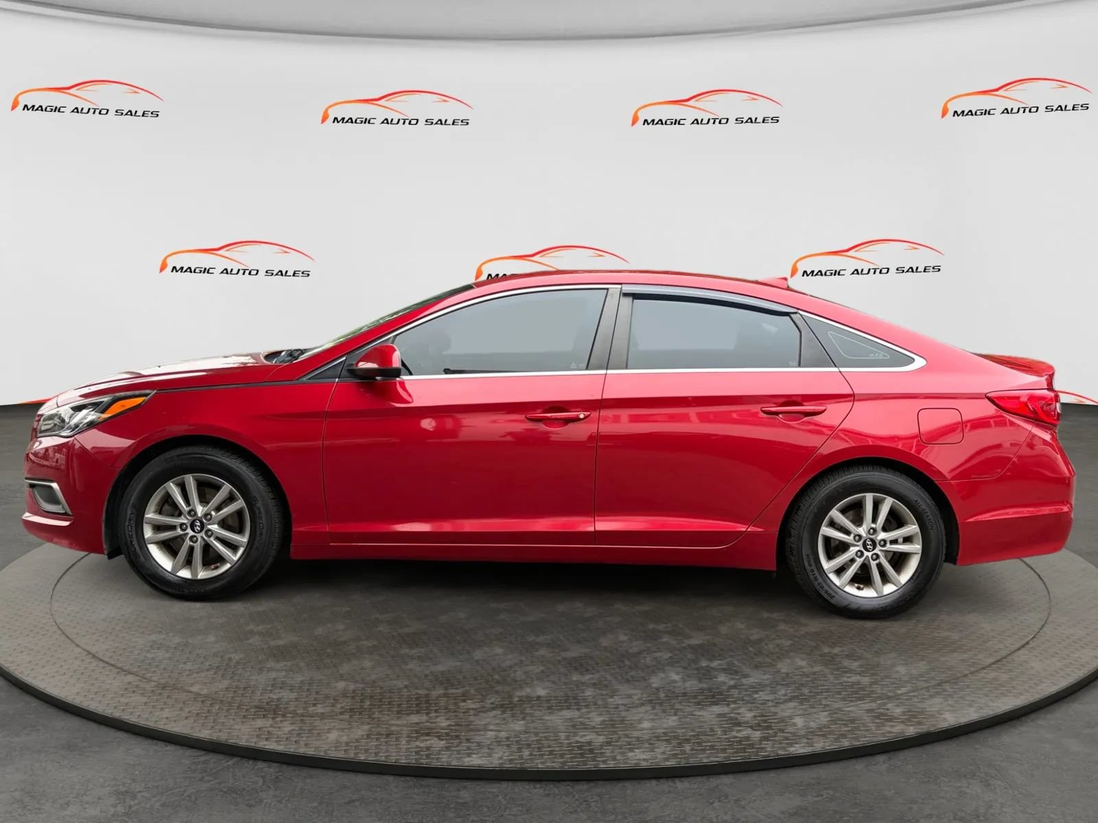 Used 2017 Hyundai Sonata SEL FWD image 7