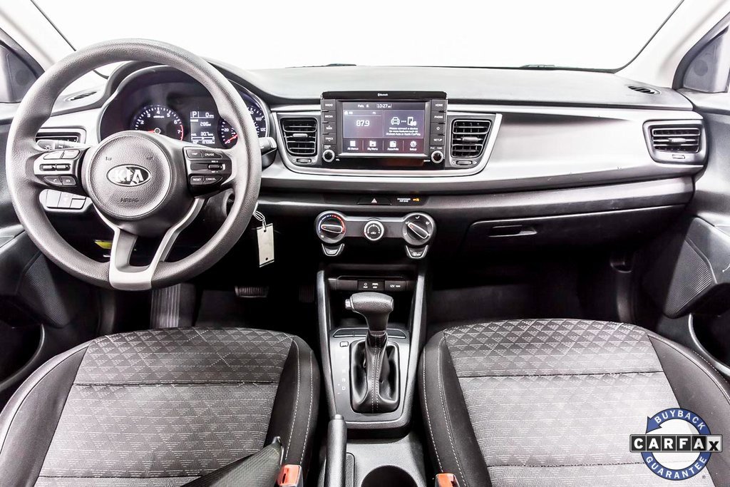 Used 2020 Kia Rio S image 11