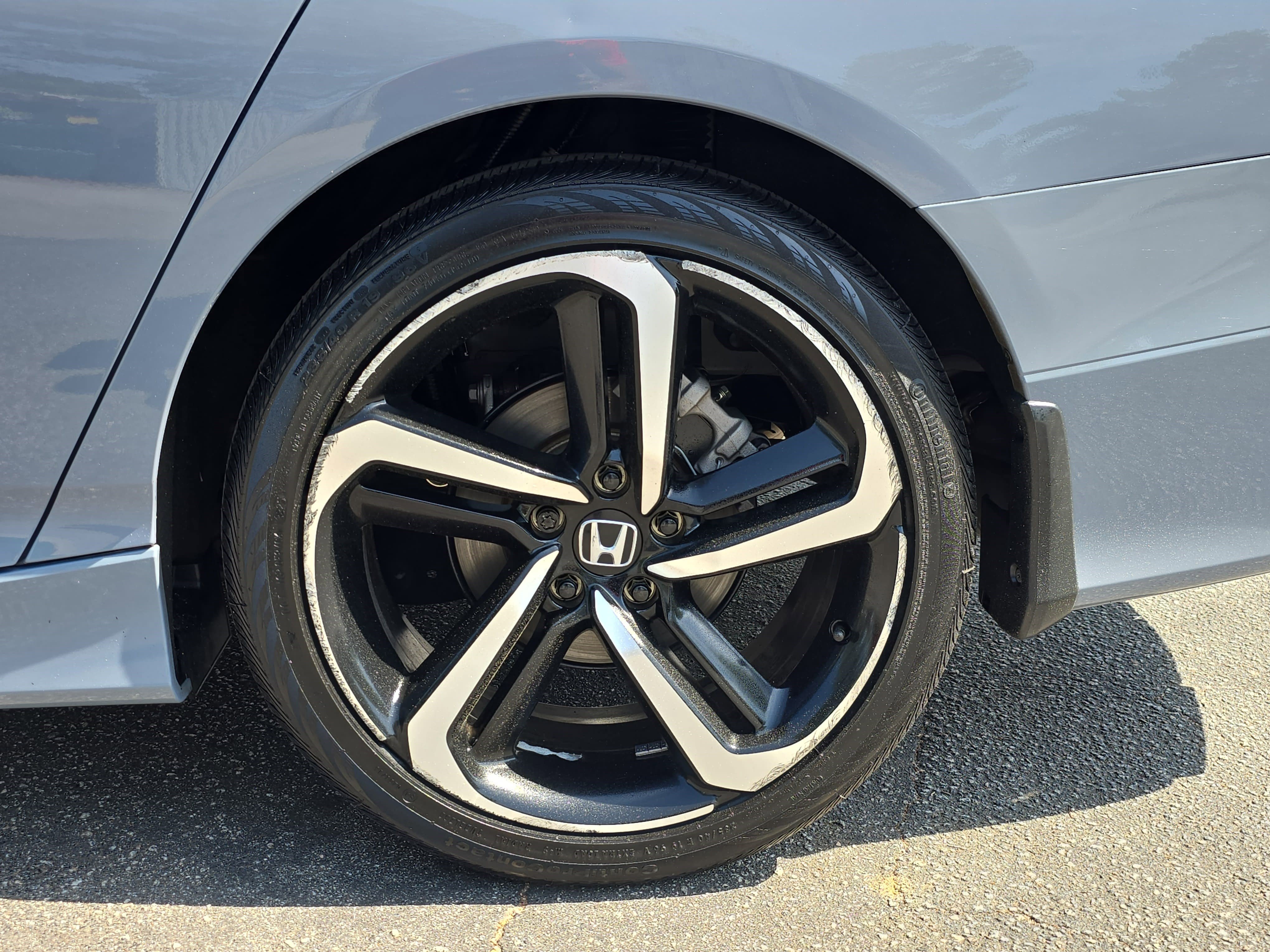 Used 2022 Honda Accord Sport image 33