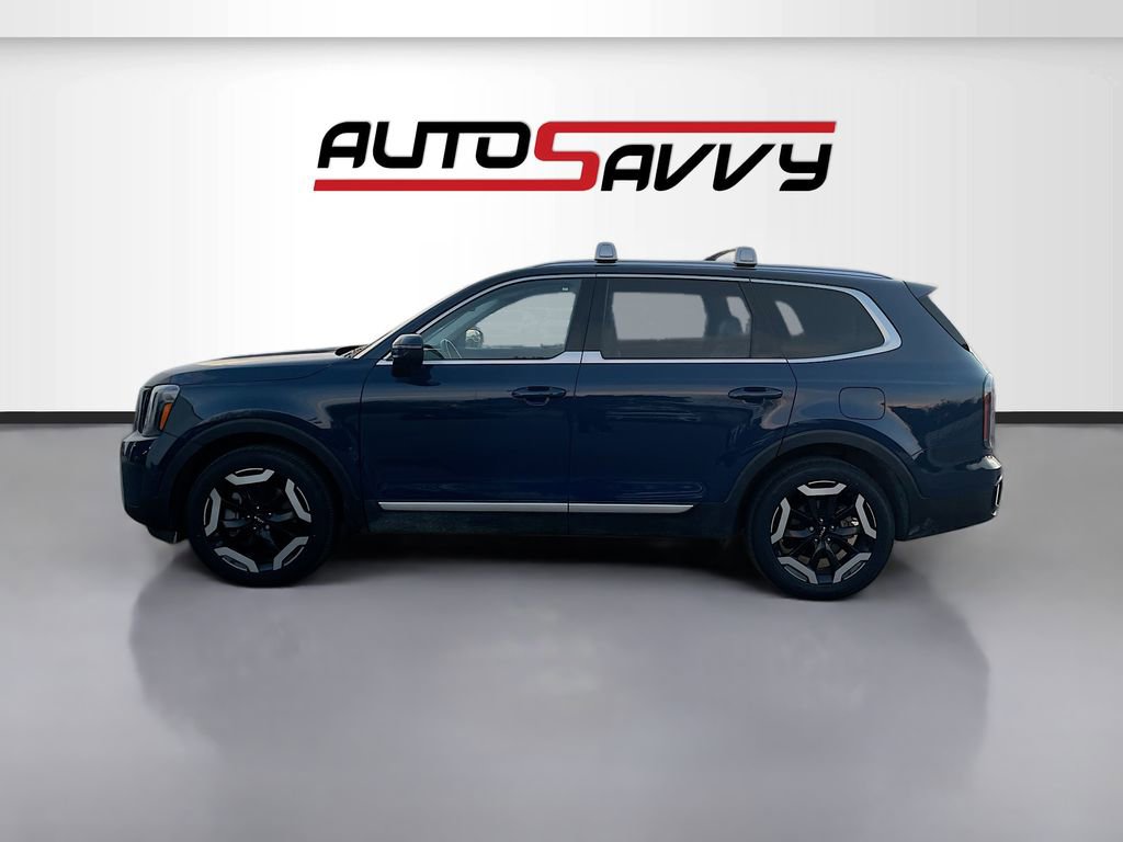 Used 2023 Kia Telluride EX w/ EX Captain's Chair Package FWD image 4