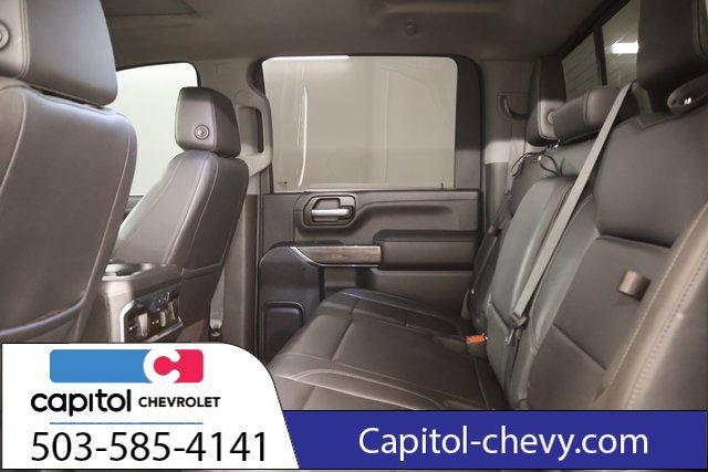 Used 2021 Chevrolet Silverado 2500 LTZ w/ LTZ Premium Package AWD/4WD image 33