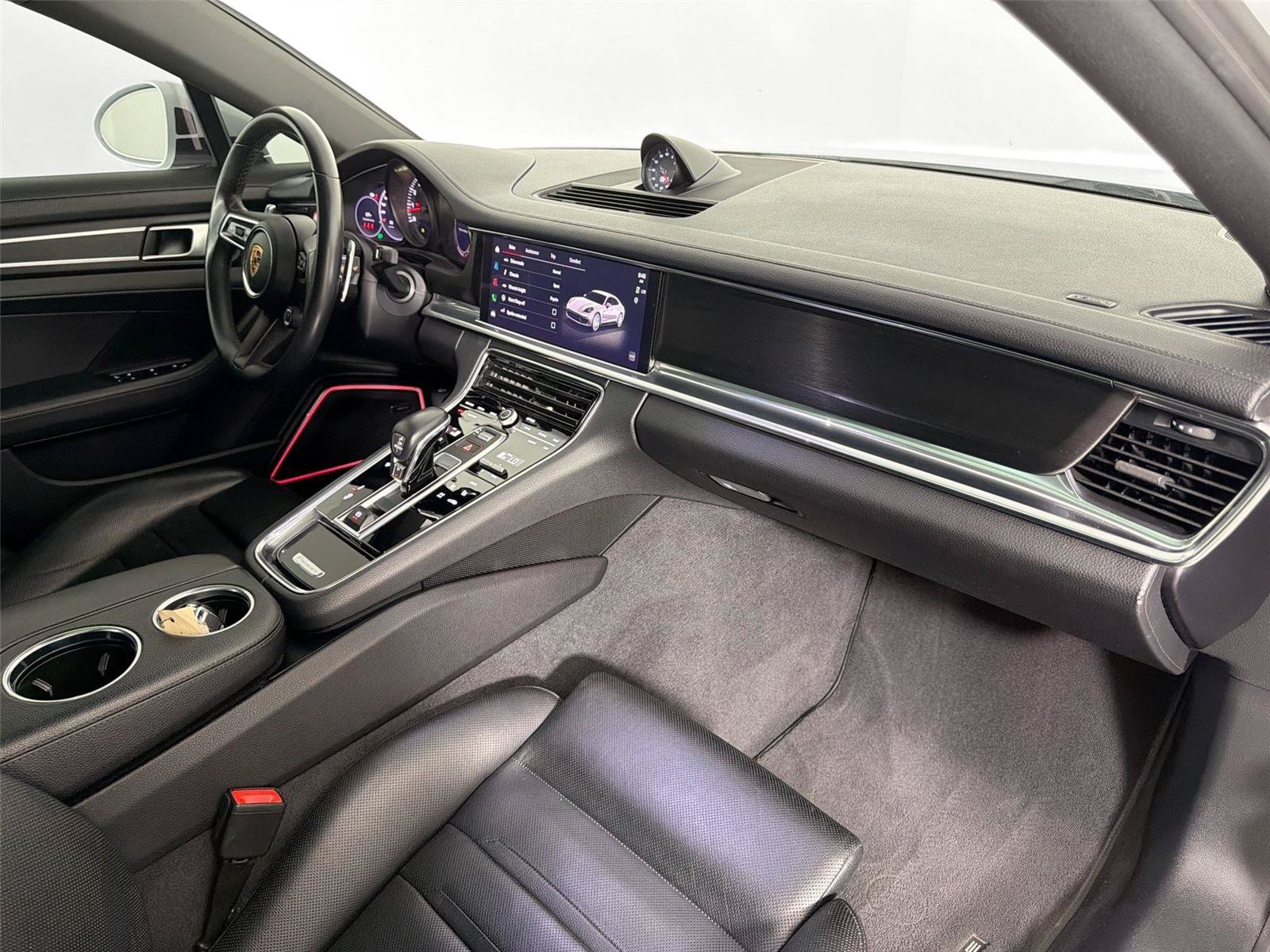 Certified 2023 Porsche Panamera Platinum Edition w/ Sport Chrono Package RWD image 29