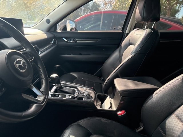 Used 2021 MAZDA CX-5 Grand Touring image 6