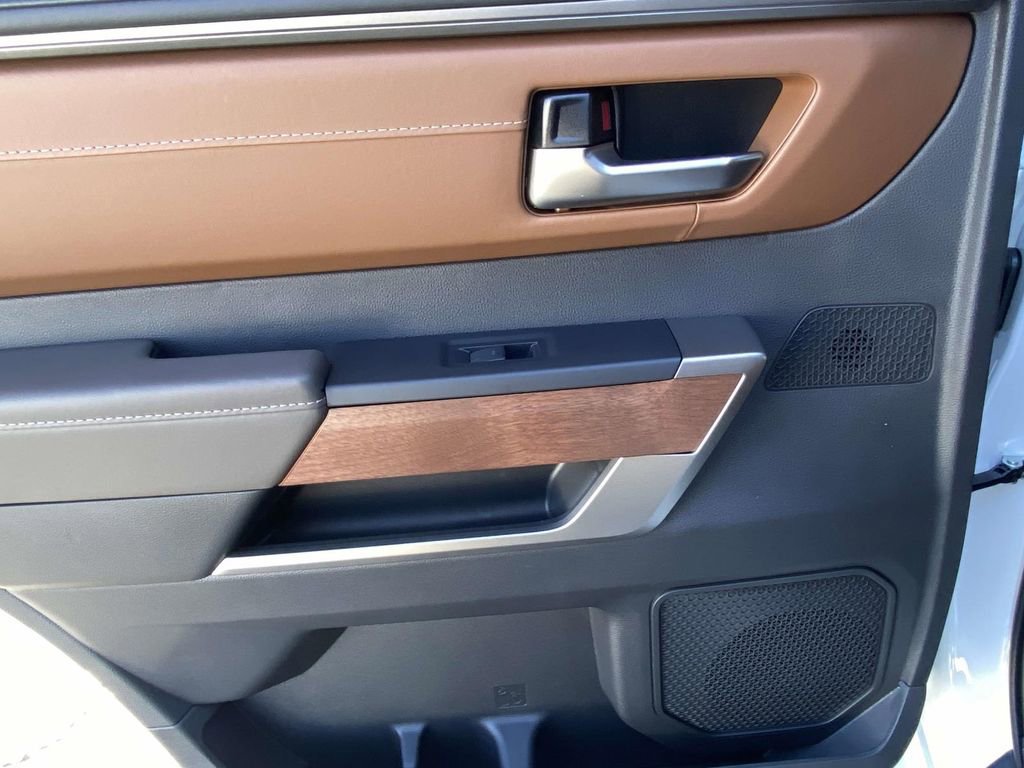 New 2026 Toyota Sequoia 1794 Edition image 21