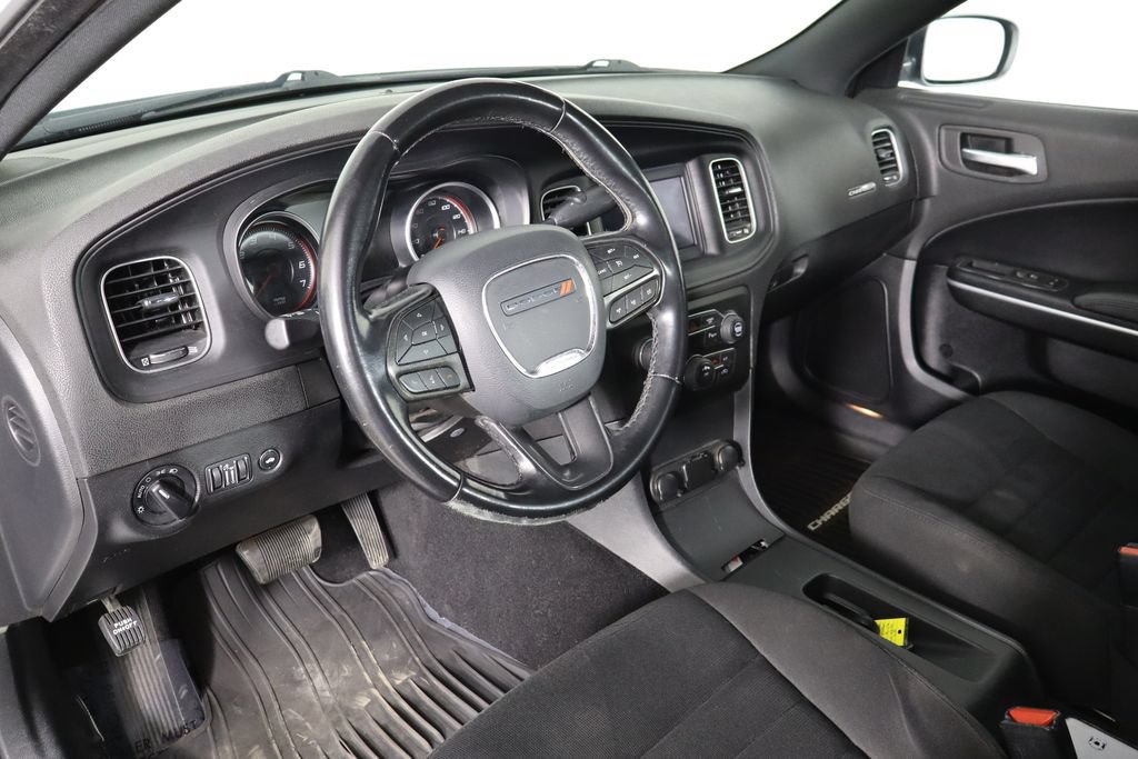 Used 2020 Dodge Charger Police AWD/4WD image 16