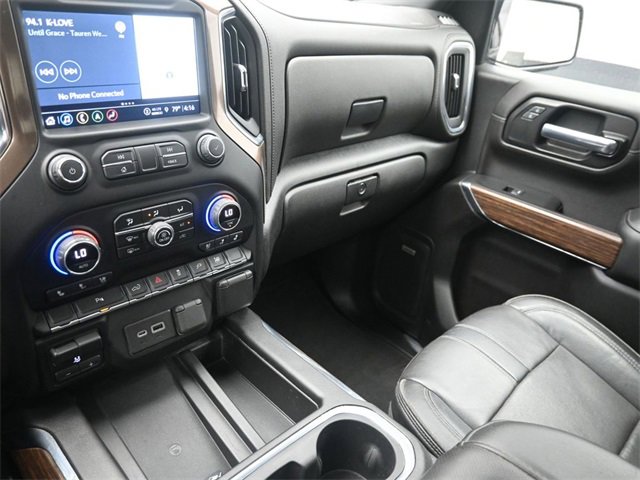 Used 2022 Chevrolet Silverado 1500 High Country w/ LPO, Dark Essentials Package image 32
