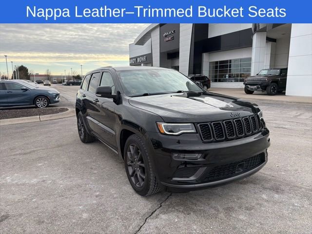 Used 2021 Jeep Grand Cherokee High Altitude image 3