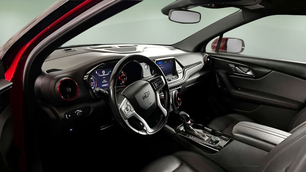 Used 2021 Chevrolet Blazer RS w/ Enhanced Convenience Package FWD image 20