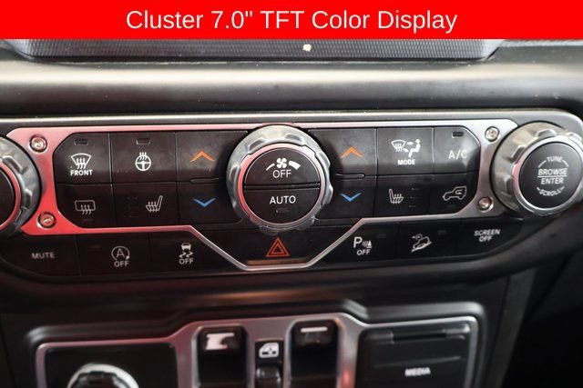 Used 2018 Jeep Wrangler Unlimited Sport S image 21