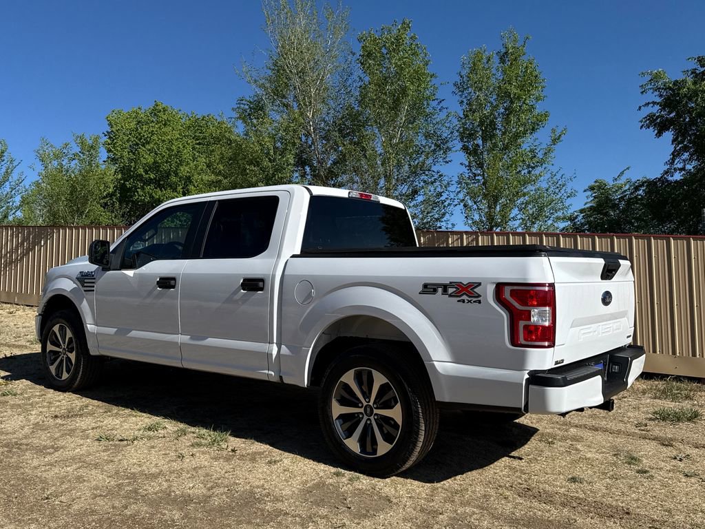 Certified 2019 Ford F150 XL w/ Equipment Group 101A Mid AWD/4WD image 7