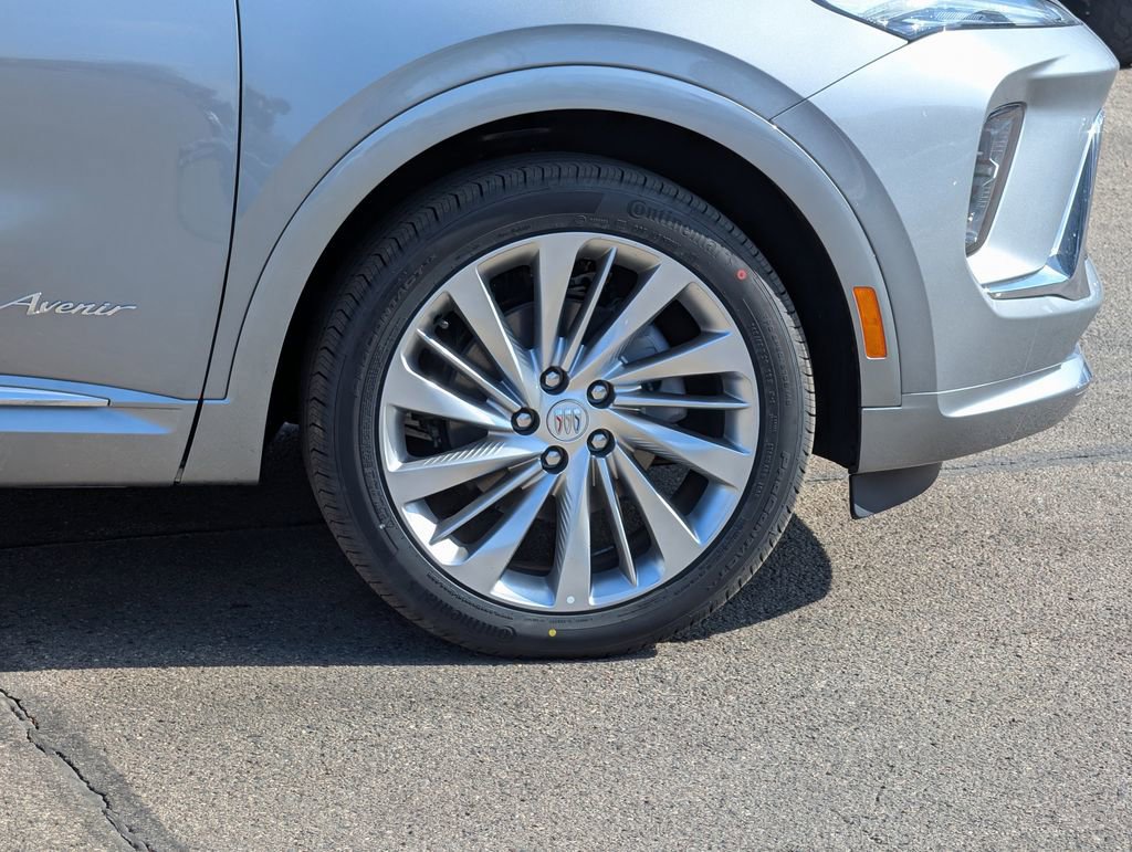 New 2026 Buick Envision Avenir image 56