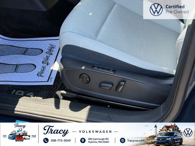 Certified 2023 Volkswagen ID.4 Pro S AWD/4WD image 20