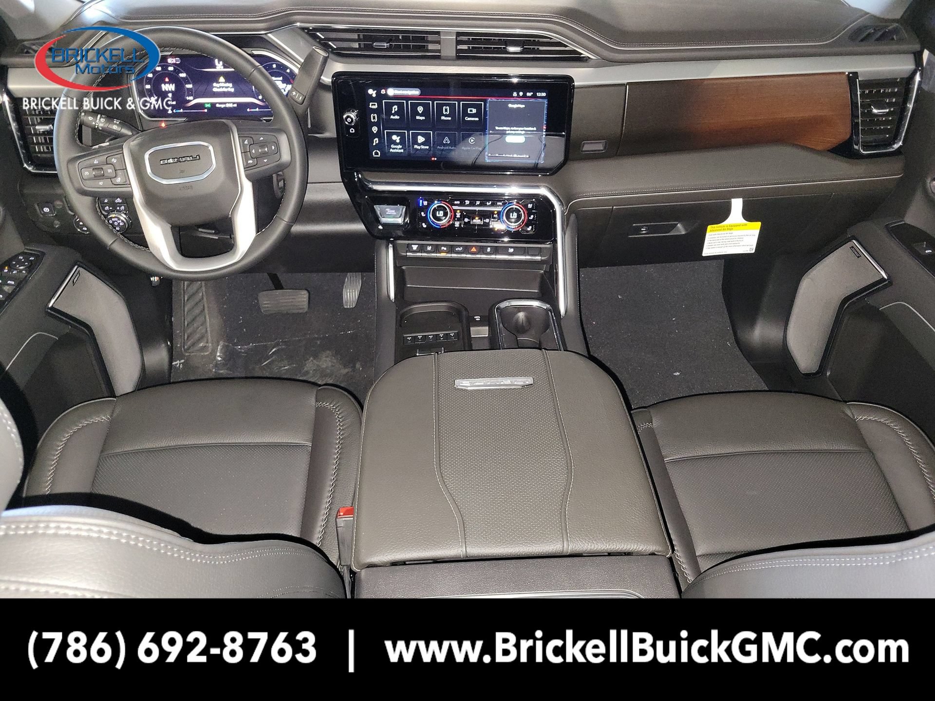 New 2026 GMC Sierra 3500 Denali w/ Technology Package AWD/4WD image 11