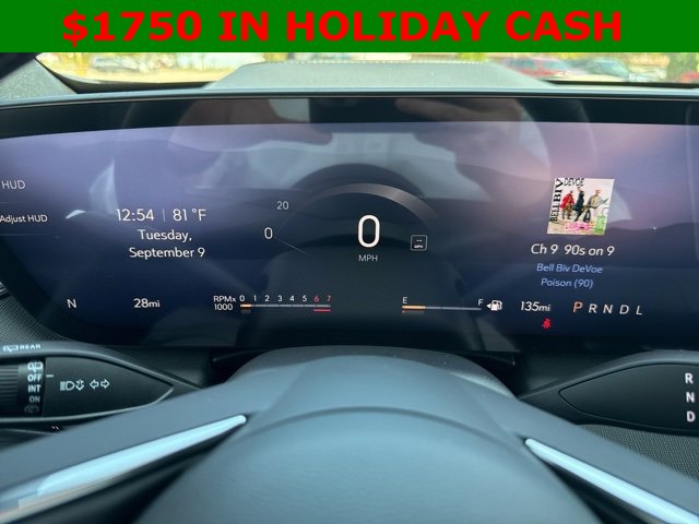 New 2026 Buick Enclave Preferred w/ Power Package image 30