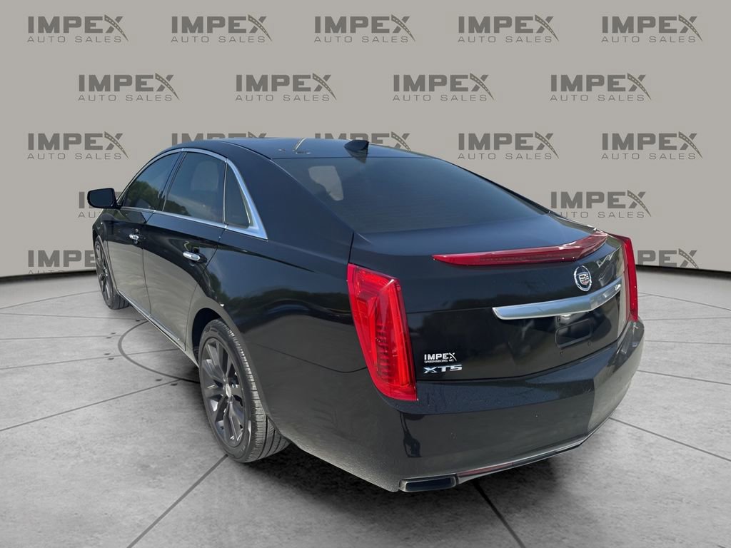 Used 2015 Cadillac XTS Luxury w/ Driver Awareness Package FWD image 3