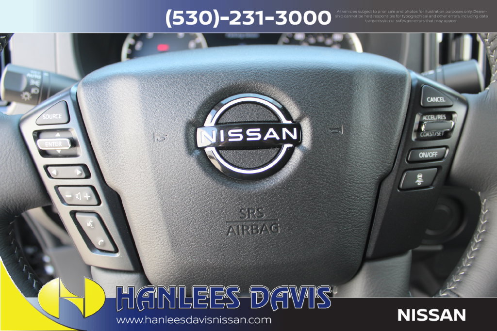 New 2026 Nissan Frontier SV w/ All-Weather Content Package RWD image 26