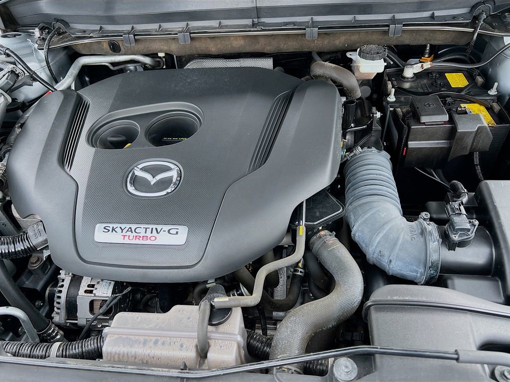 Used 2023 MAZDA CX-5 AWD 2.5 Turbo image 33