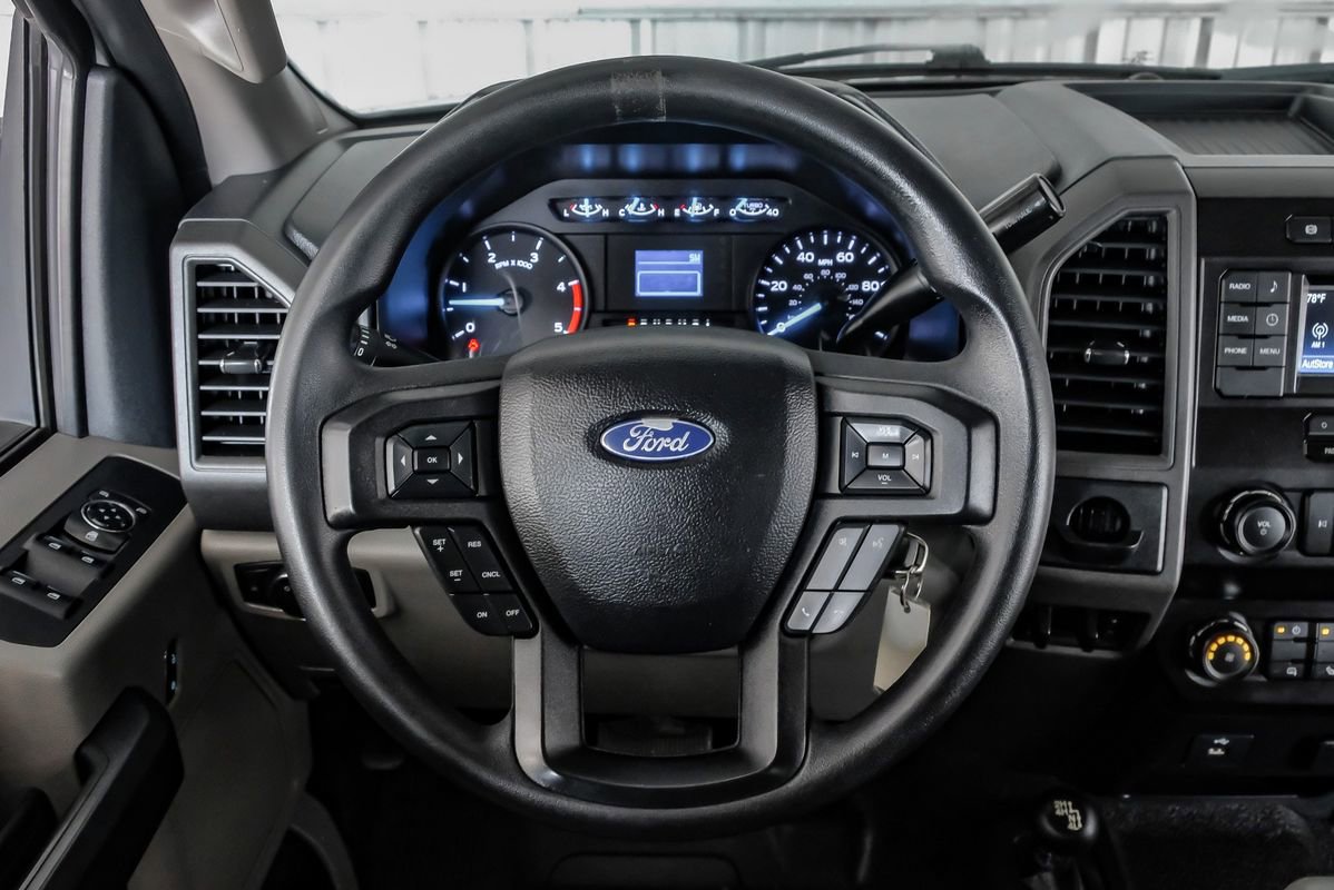 Used 2019 Ford F550 4x4 SuperCab Super Duty image 15