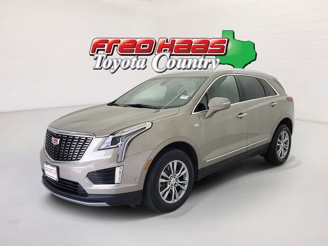 Used 2023 Cadillac XT5 Premium Luxury w/ Technology Package image 1