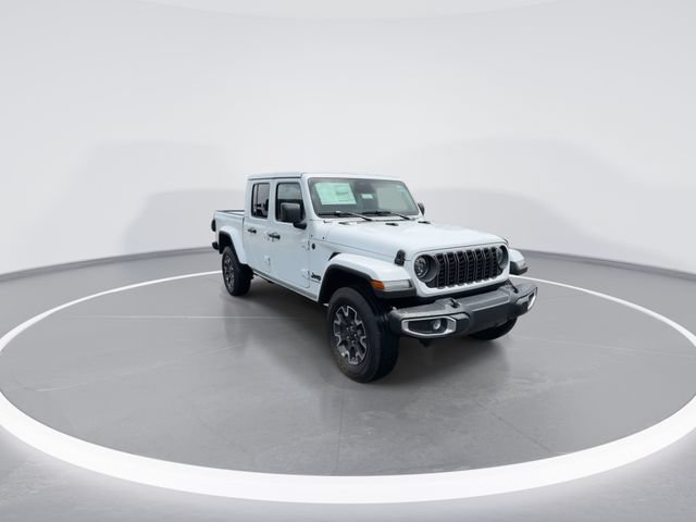 New 2026 Jeep Gladiator Sport AWD/4WD image 2