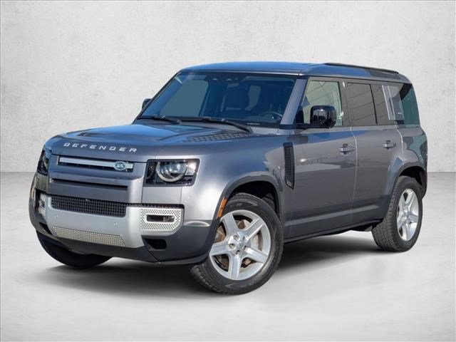Used 2022 Land Rover Defender 110 SE AWD/4WD image 1