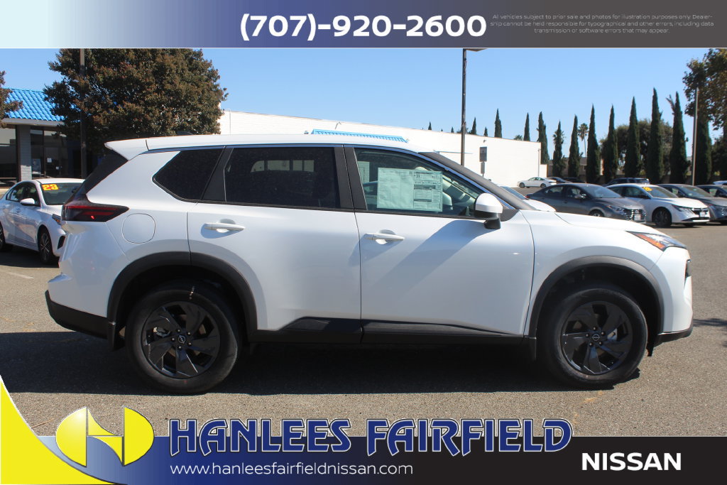 New 2026 Nissan Rogue SV AWD/4WD image 6