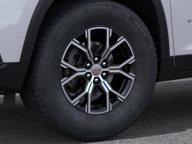 New 2026 GMC Acadia AT4 w/ Luxury Package AWD/4WD image 9